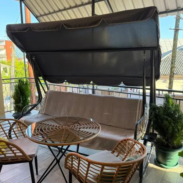 nino hotel, hotel a Kobuleti