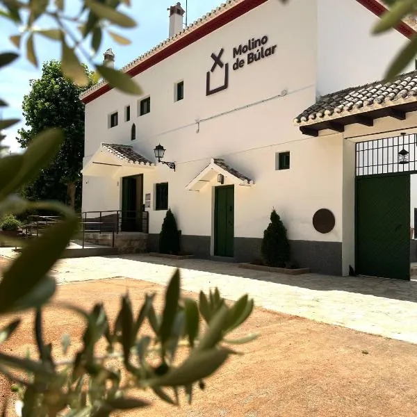 Molino de Búlar, хотел в Piñar