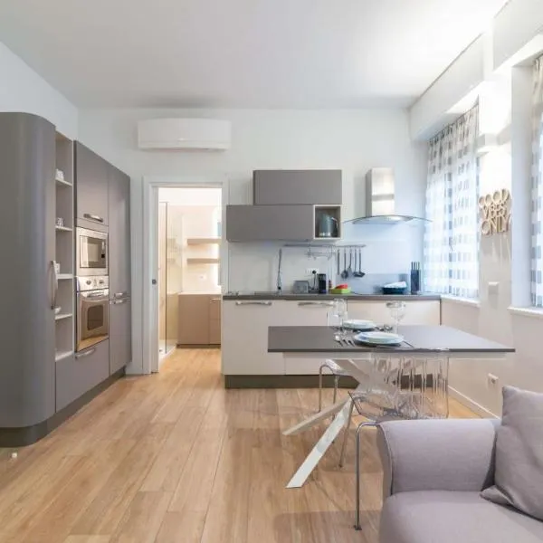 Italian Experience-Vittoria Suite, hotel u gradu Pavija