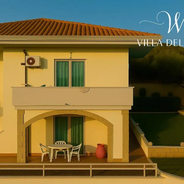BeB con piscina Villa del Borgo, hotel in Badesi