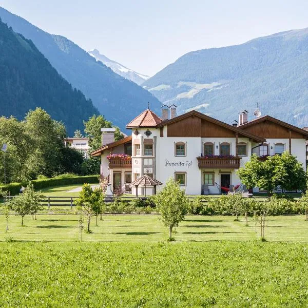 Anewandterhof, hotel en Brunico