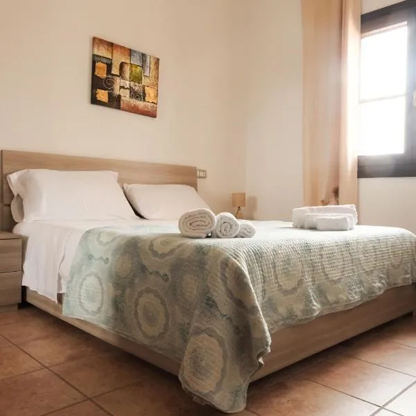Casa Cristallina, hotel v destinaci Posada