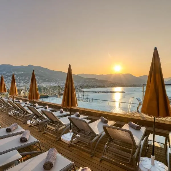 Numa Port Hotel, hotel v destinaci Alanya