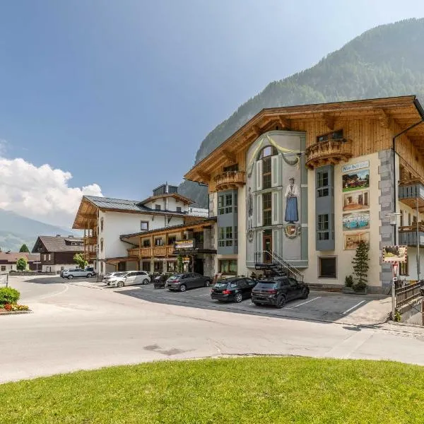 Hotel Kärntnerhof by keyone, hotell sihtkohas Heiligenblut