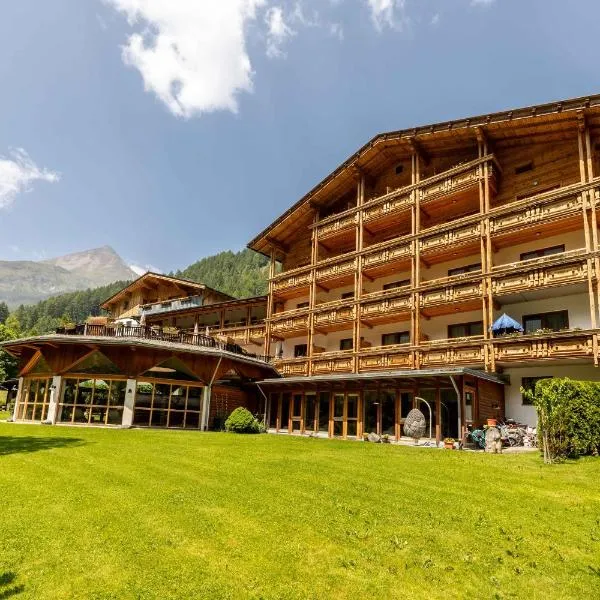 Hotel Kärntnerhof, hôtel à Heiligenblut