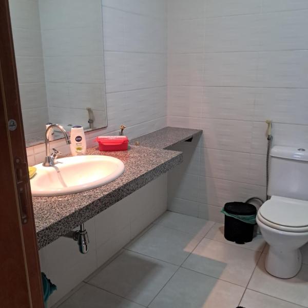 Confortável apartamento