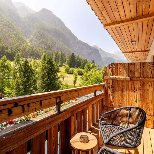 Hotel Kärntnerhof, hotel a Heiligenblut