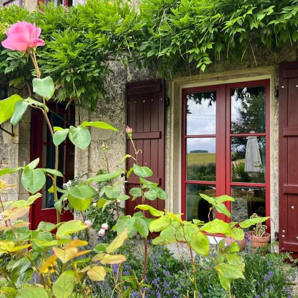 La Grosse Talle, hotel in Sepvret