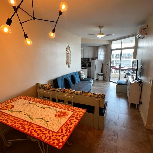 Apart Hotel - Beira mar e Vista para praia - Foto 5