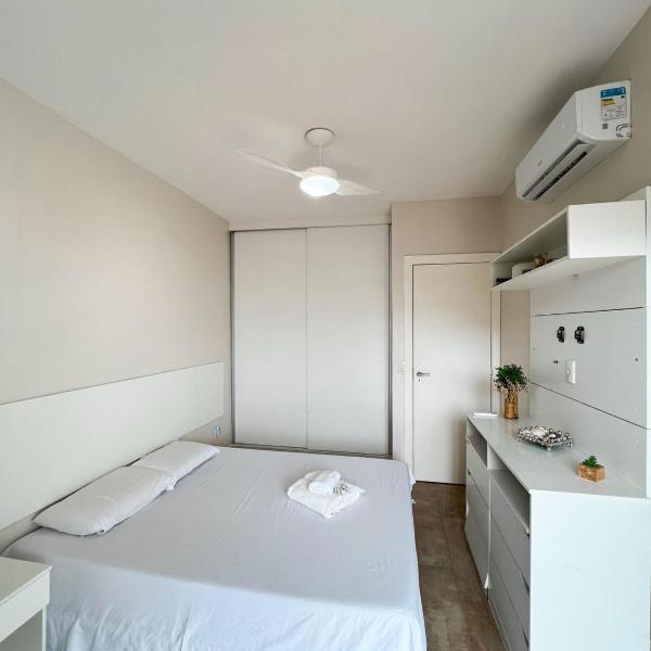 Apart Hotel - Beira mar e Vista para praia