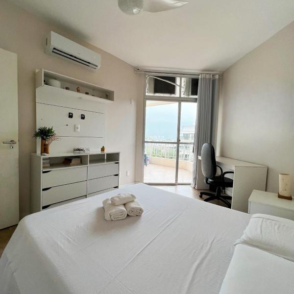 Apart Hotel - Beira mar e Vista para praia - Foto 2