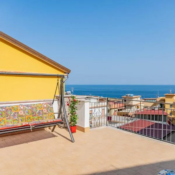MaGà House, hotel in Giardini Naxos