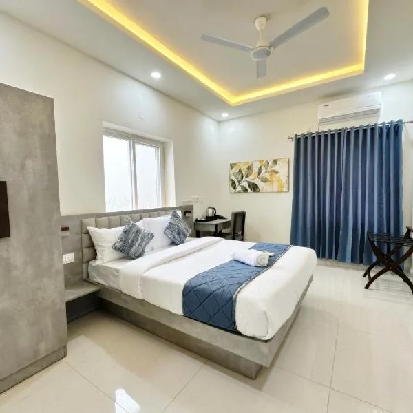 Axon Business Hotel Kondapur HITEC City Hyderabad, hotel in Kondapur