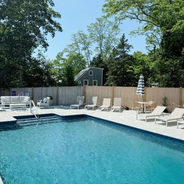 The Seagrove Suites & Guest Rooms, hotel sa Eastham