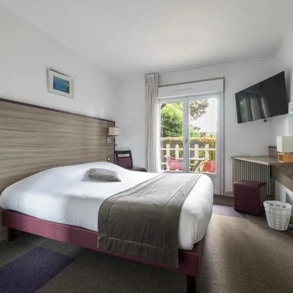 Contact Hôtel O'Nice Saintes, khách sạn ở Saintes