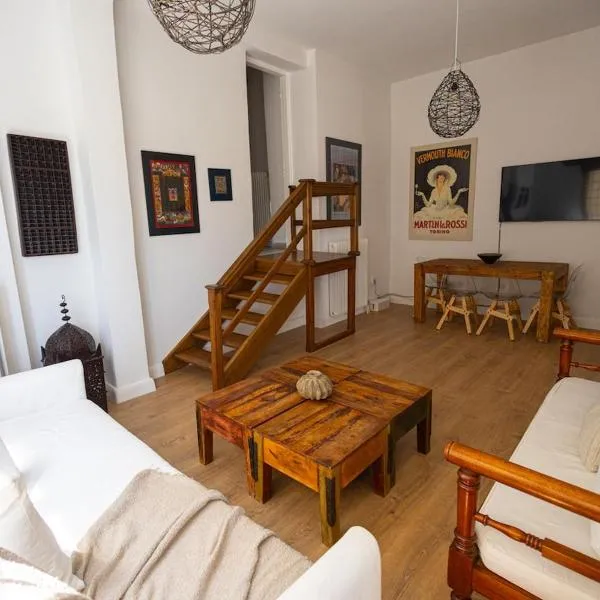 Paliá Avlí apartment, хотел в Врахати