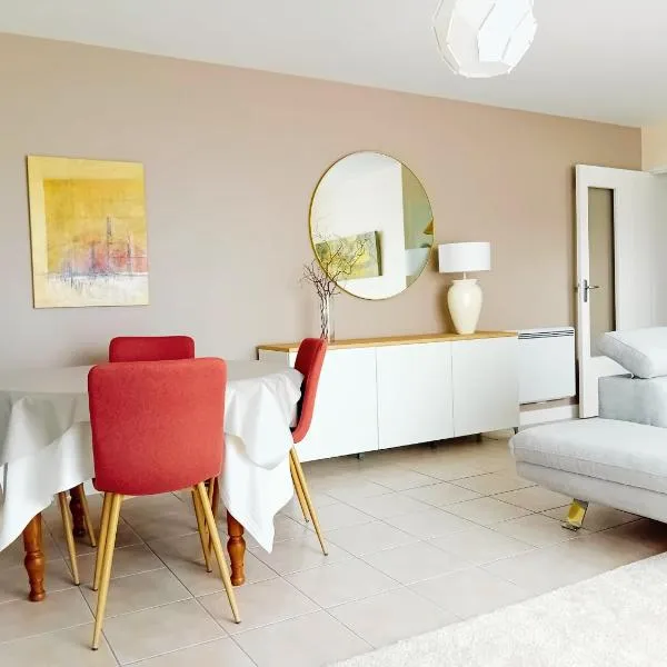 Les lauriers1, hotel in La Rochelle