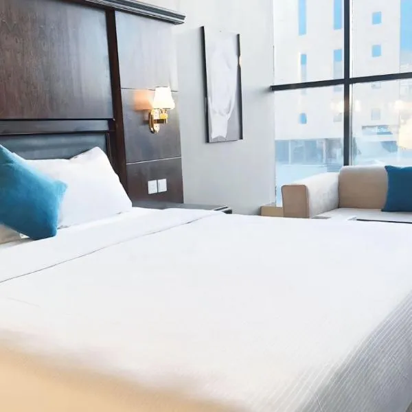 اجنحة الطائف للشقق المخدومة - Al Taif Suites, hotel em Taif