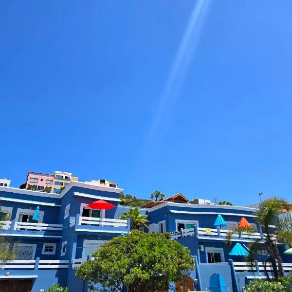 blue lagoon apartment 4, hotel in Moulay Bousselham