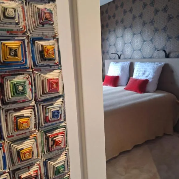 Une chambre en ville, hotel di Ciney