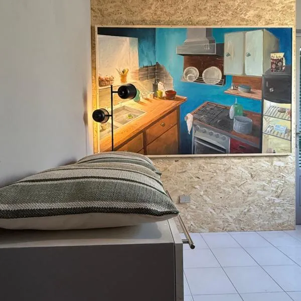 JR HOME Apuania, hotel in Massa
