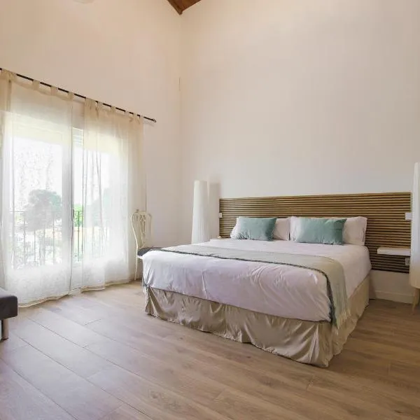 Hotel Finca Biazu, hotel in Ocaña