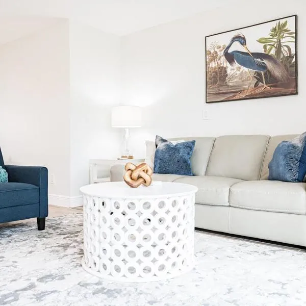 Modern Coastal Home, hotel v destinácii Clearwater Beach
