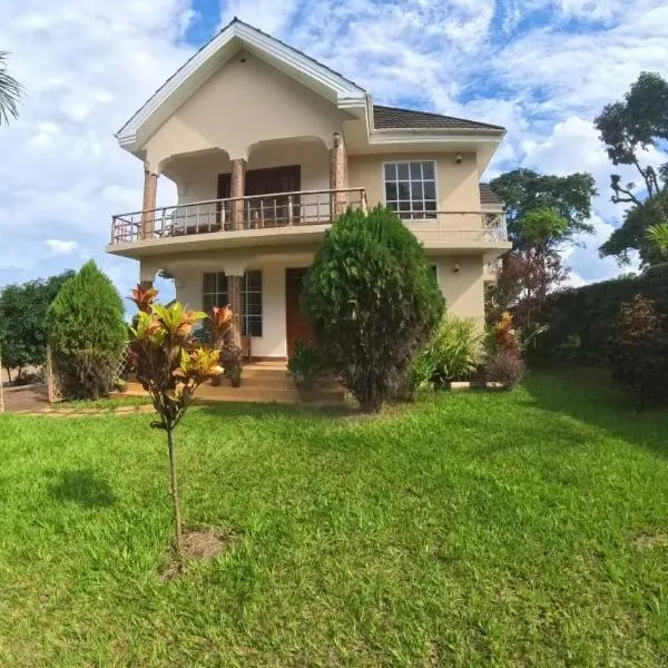 Kili Kivuli, hotel v destinaci Msaranga