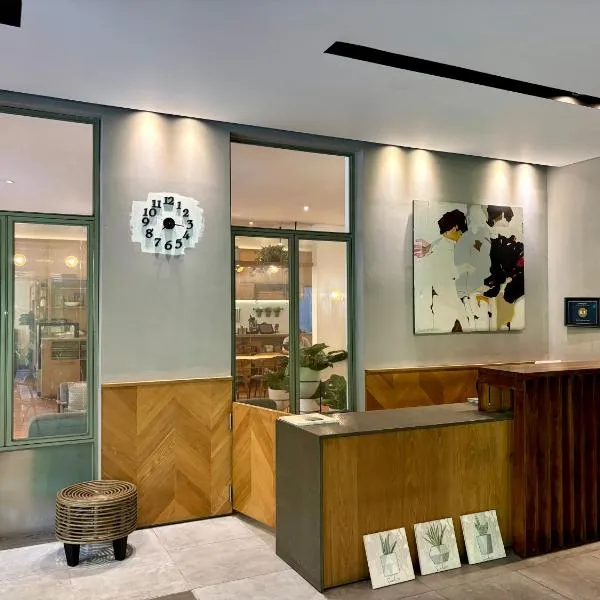 Kayuna Resort, hotel u gradu Bandung