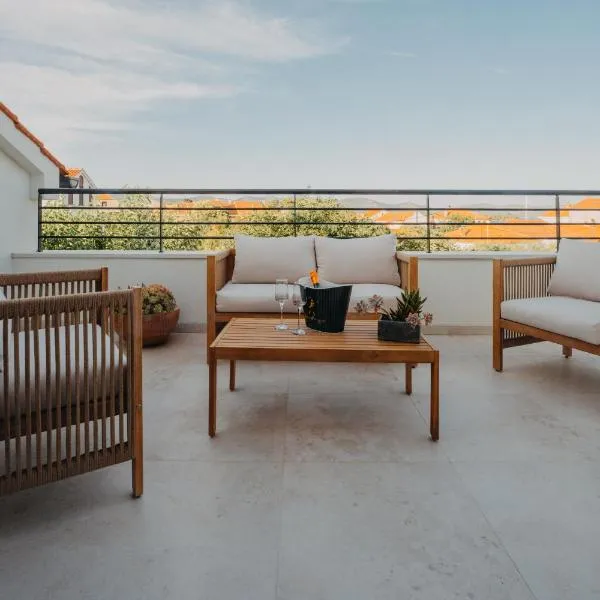 Levanat Iž, hotel in Veli Iž