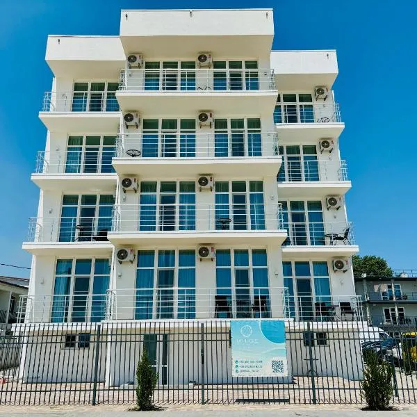 Milos Hotel, hotel v destinaci Zatoka