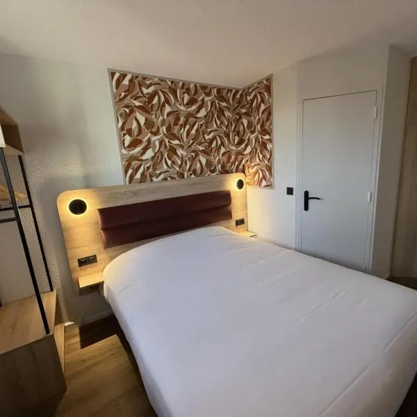 Sure Hotel by Best Western Valence Nord, hotel v destinaci Bourg-les-Valence