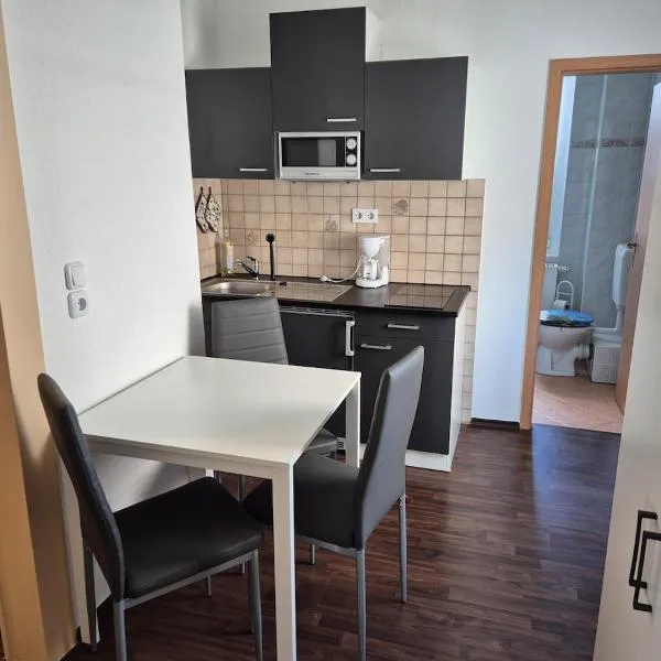 Neue Gäste Ferienwohnung, hotel in Geringswalde