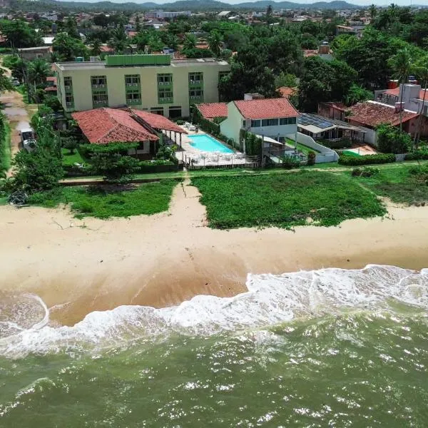 Rede Andrade Baía Dos Corais, hotel v destinaci Tamandaré
