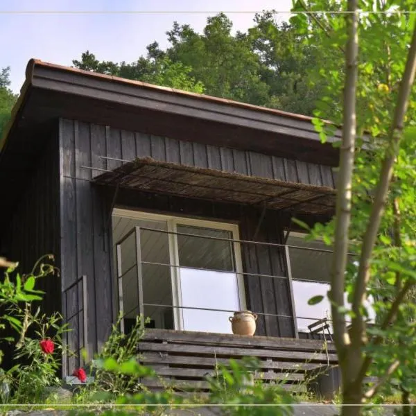 La Pause En Soi, hotel di Ponlat-Taillebourg