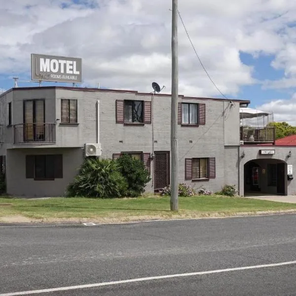 Warwick Vines Motel, hotel in Warwick