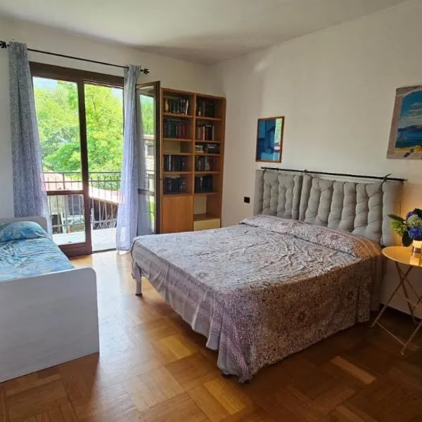 Agriturismo dei Laghetti, hotel Porto Valtravagliában