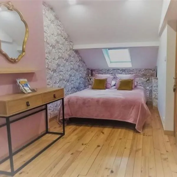 La Maison de Sylvie, chambres d'hôtes à Tarbes, hotel v destinaci Tarbes