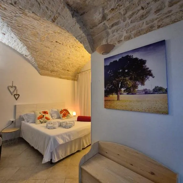 Il Papavero, hotel v destinaci Martina Franca