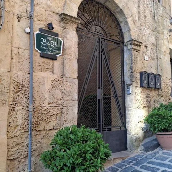 Antica Dimora Historic Building, hotel a Enna