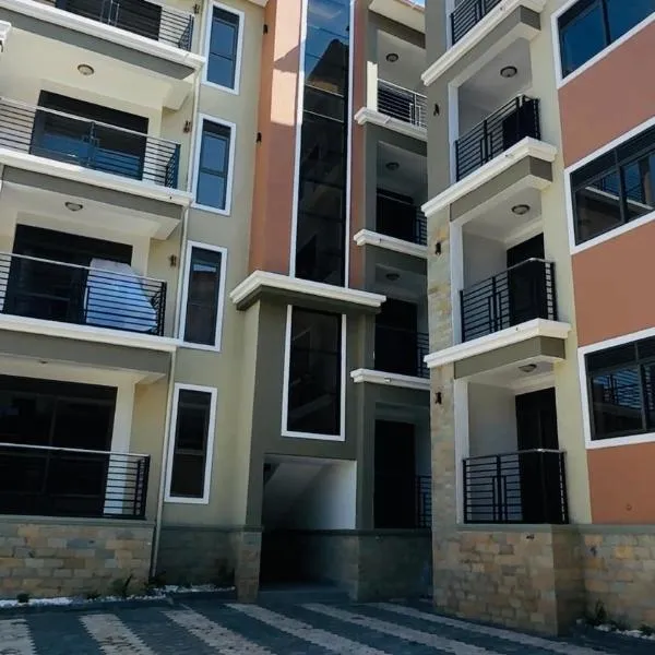 Peaceful Home, hotel v destinaci Kampala