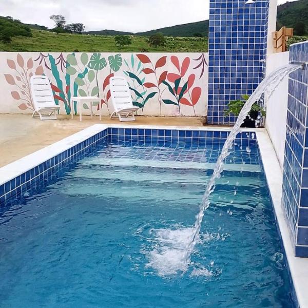 Vila Negreiros Serra Negra Casa 4 - Foto 4