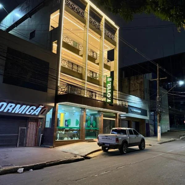 Terra Verde Hotel, hotel in Rio Branco