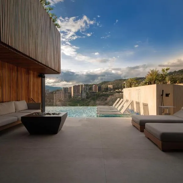Binn Hotel, hotel v destinaci Medellín