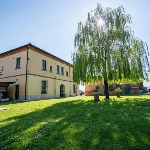 I Chiari, hotel v destinaci Acquaviva