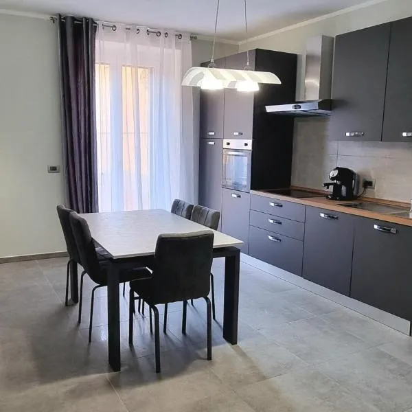 Residence Parco Castello 1, hotel in Novi Ligure