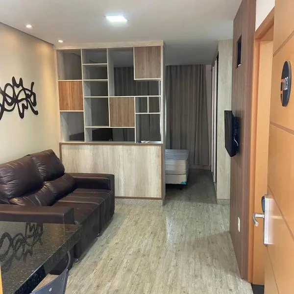 One Flat 31, ξενοδοχείο σε Para de Minas