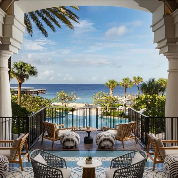 Curaçao Marriott Beach Resort, hotel em Willemstad