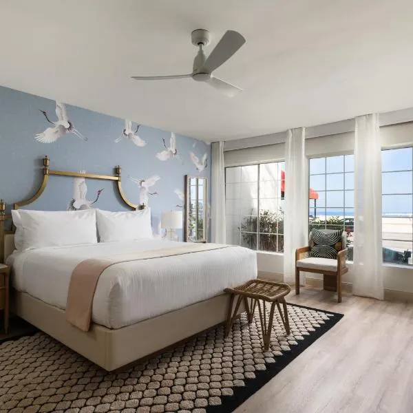 The Milo, hotell i Santa Barbara