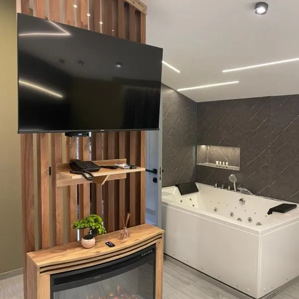 Hotel Dion Kukes, khách sạn ở Kukës